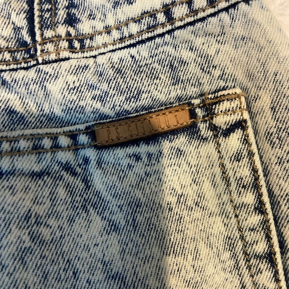 Gitano Light Blue Ankle Jeans - Picture 3 of 4